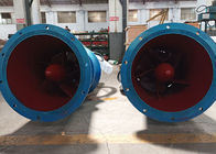 1000 Cubic Meter 3m Head Vertical Water Submersible Axial Pump