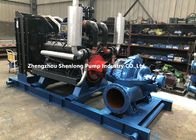 River Water Double Suction Pump Single Stage