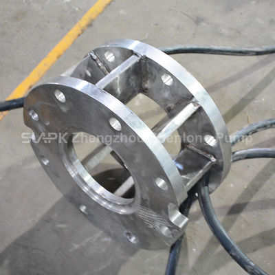 2205 stainless steel submersible pump, used for seawater lifting and desalination 600 m³/h flow rate 180 m head