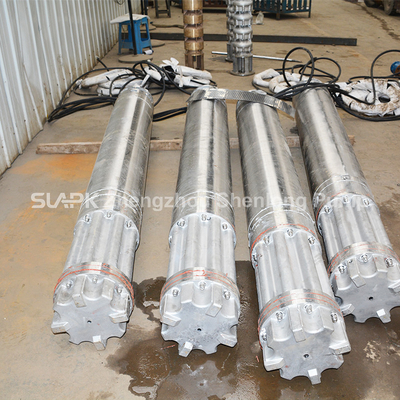 50 hp Borehole Deep Well Multi-stage Salt Water Submersible Well Pump for Irrigation Submersible Water Pump