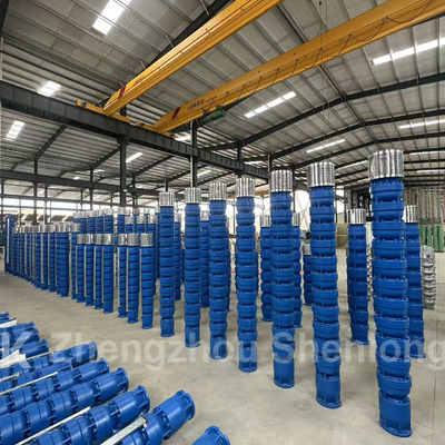 high head submersible pumps High Head Submersible Pump for Farm Irrigation