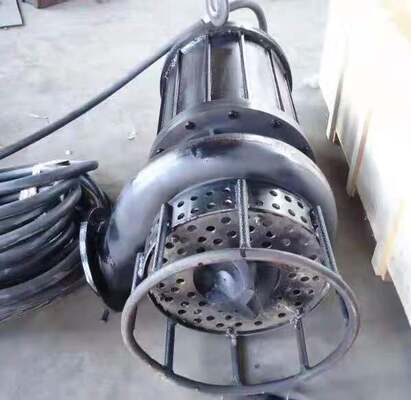 4hp 150hp Slurry Submersible Pump Suitable for Heavy Duty in Duck Farm Pump Type Submersible Offering Stable and Pumping