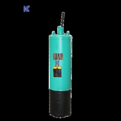 Bottom Suction Electric Submersible Pump Engineered for High Head Drainage and Low-Level Water Extraction
