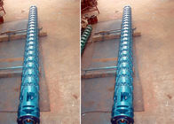 High Lift Head Stainless Steel Submersible Well Pump 3 Phase 50hz 60hz Frequency