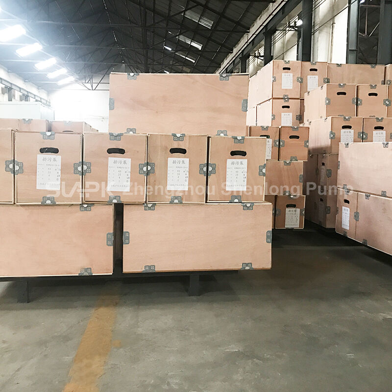 Pompa sommersa per acque reflue ad alta efficienza, 220 m³/h Portata Manuale di installazione dettagliato per ingegneria municipale