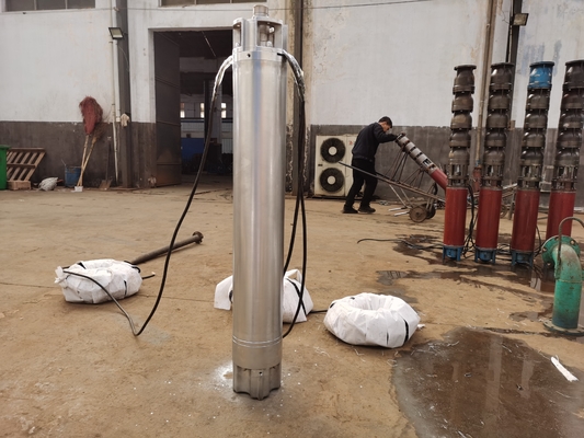 pompa sommergibile dell'acqua di 330m per alto flusso 29 - 35m3/H