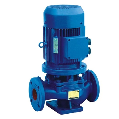 Pompa centrifuga di singola aspirazione di Palo singola per acqua calda 12,5 M3/H