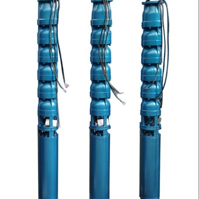 pompa sommergibile buona 110kw per irrigazione del terreno coltivabile