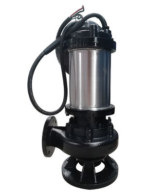 Pompa sommergibile per acque luride 200WQ400-20-37KW | Pompa per acque reflue industriali ad alto flusso