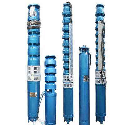 Pompa buona di acciaio inossidabile di 75KW 102HP per estrazione mineraria