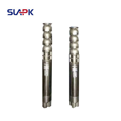 175QJH40-45/2-9.2KW SS316L Pompa Sommersa – Soluzione Pompa Acqua Pozzo Profondo ad Alta Efficienza