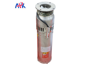 2.2-7.5KW SS Pompa per fontane sottomarine 10-250m3/h Tasso di flusso Facile da usare