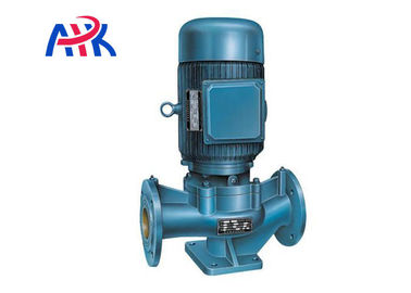 Pompa idrica per tubi elettrici a basso rumore Pompa di rinforzo centrifugale in linea