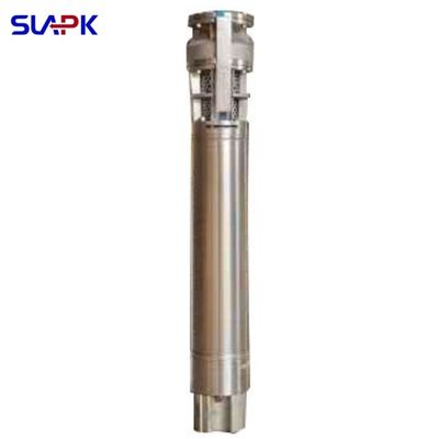 Soluzioni di impianti di desalinizzazione dell'acqua di mare Sistemi di pompe affidabili per infrastrutture moderne di desalinizzazione