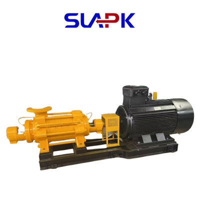 Pompa di tipo D Pompa orizzontale centrifugante a più fasi