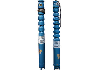 Pompe per pozzi sottomarini da 22 kW a 110 kW per irrigazione / approvvigionamento idrico