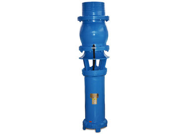 Grandi capacità 800m3/h 1800m3/h 10m Pompa di flusso assiale sommergibile