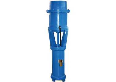 1800m3/h 5,4m 6m 10m Pompa di flusso assiale sommergibile per l'acqua per il drenaggio delle alluvioni
