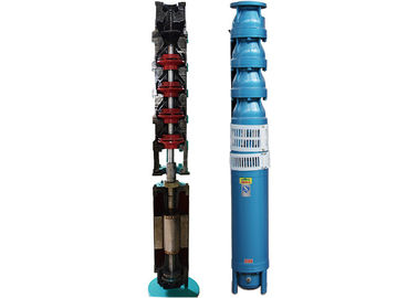 Pompa a pozzo sommergibile Pompa a pozzo sotterraneo 13-86m3/h Flusso