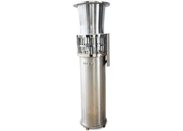 1100m3/h 1800m3/h 6m 10m 45kw 60hp Pompa sommergibile a flusso assiale d'acqua