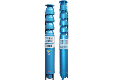 Pompa per pozzi sottomarini snella 120 - 215 CV, pompa per acqua sottomarina industriale