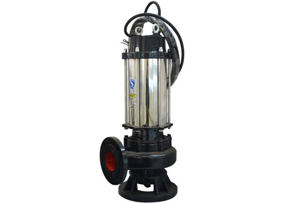 Pompa per acque reflue sommergibile a miscela automatica 5-300 m3/h Pompa per acque reflue