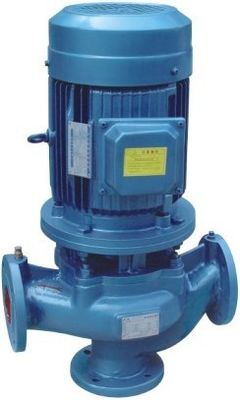 Pompa d'acqua per tubazioni centrifuga a propulsione verticale 22kw 30kw 37kw 45kw 55kw