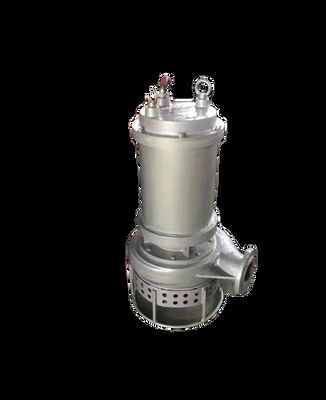 Pompa sommersa per fanghi SS304 Pompa sommersa per fanghi per impieghi gravosi progettata per il funzionamento continuo in ambienti difficili