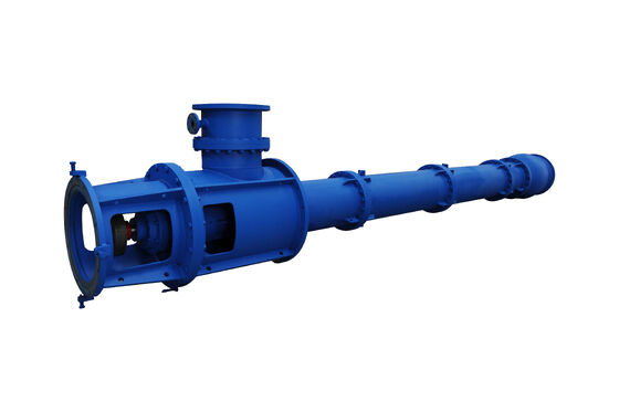 ODM OEM Pompa elettrica verticale industriale Flusso da 50m3hr a 8400m3hr Soluzione per il pompaggio industriale di prodotti chimici e acqua