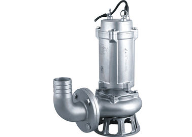 60m3/h 150m3/h Pompa sommergibile elettrica per fognature in acciaio inossidabile