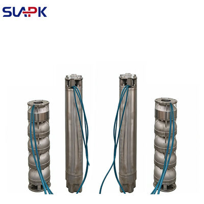 Pronto diametro 175mm 600mm pompa sommergibile di acqua di mare cavo lunghezza 10 30 metri personalizzabile Odm OEM