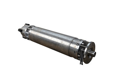 75kw 100hp Pompa sommergibile ad alto flusso multistage AC 3 fase Frequenza ISO9001