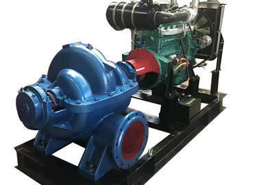 Motore diesel a pompa d'acqua a grande capacità