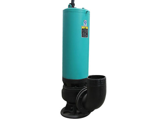 Pompa per scarico sommergibile da 6 pollici velocità 2900 r/min per le acque reflue ODM OEM