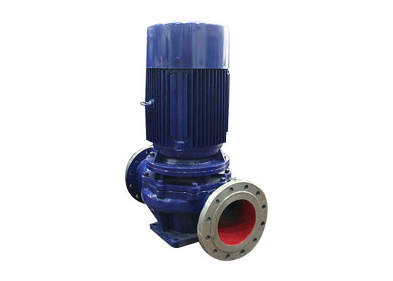 80m3/h 100m3/h Edificio di grattacieli Electric Booster Pipeline Water Pump