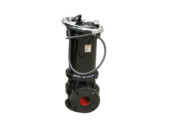 Pompa per acqua sporca sommergibile da 10 CV di ghisa 220v / 380v Voltaggio Installazione verticale