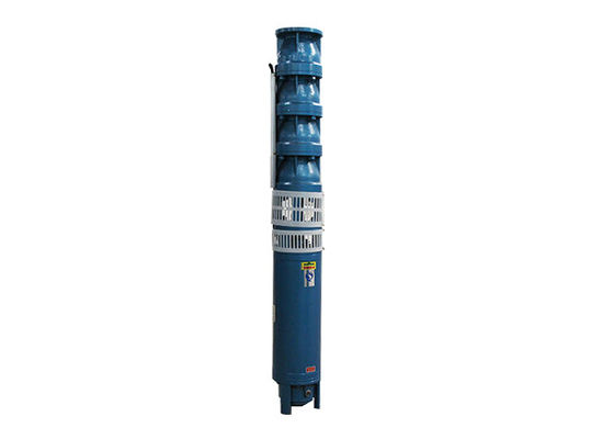 3 fase 60hz / 50hz pompa per acqua sommergibile a pozzo profondo 14 - 388m installazione verticale