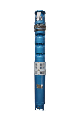 3 fase 60hz / 50hz pompa sommergibile a pozzo profondo 10 - 600m testa installazione verticale
