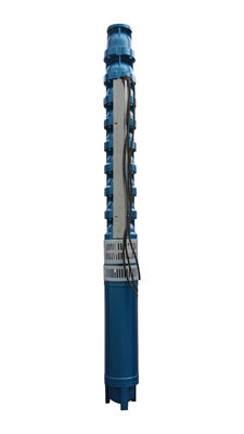 Pompa elettrica per pozzi profondi 9 m3/h - 2500 m3/h Flusso per sistema di irrigazione