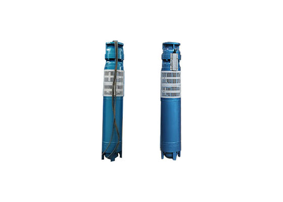 Pompe sottomarine elettriche per pozzi di perforazione 10 - 600m Testa 2.2 - 410kw Potenza