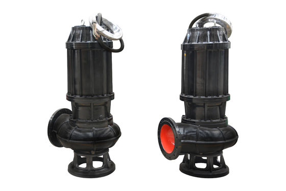 IP68 Motore a filo di rame Pompe industriali per le acque reflue 18,5kw 25hp