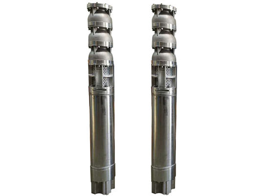 22kw 30hp pompe sommergibili di acqua di mare anti corrosivo nessun inquinamento per l'acqua pulita