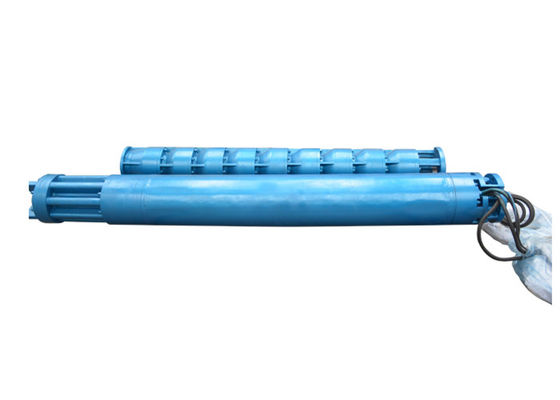 Pompe per irrigazione ad alta potenza per pozzi profondi 55kw 75hp 75kw 100hp Pompe per acqua