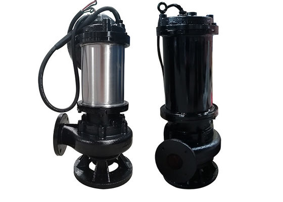 Pompe industriali per le acque reflue 15m3/h 25m3/h 50m3/h 2900 giri/min Velocità