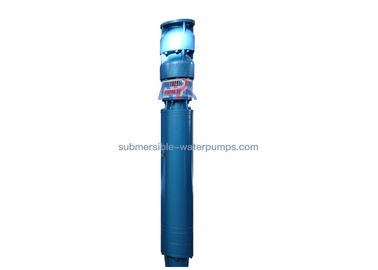 Pompa elettrica per acqua sommergibile da 10 pollici 49m 45kw 60hp Materiale in ghisa