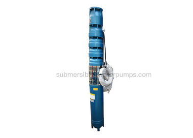 Pompa per pozzi profondi sottomarini Pompa per acqua pulita sottomarini Flusso rapido