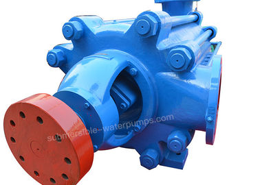 Fornitura d'acqua Pompa centrifuga orizzontale multistage / Pompa caldaia acqua calda