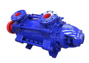 MD46-30 Tipo pompa centrifuga orizzontale ferro fuso 68 testa 15kw 2 fasi