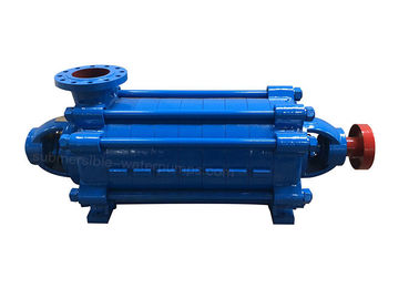 Pompa centrifuga a più stadi orizzontale da 2950 giri/min Testa resistente all'uso da 200 m