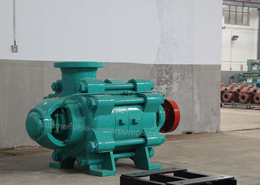 200m Head 2950rpm Pompa centrifuga multistadio orizzontale resistente all'usura